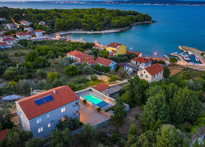 Casa de Férias Ivusini Xiv V Ždrelac